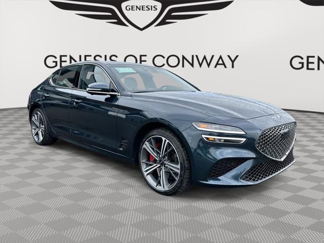 2024 Genesis G70