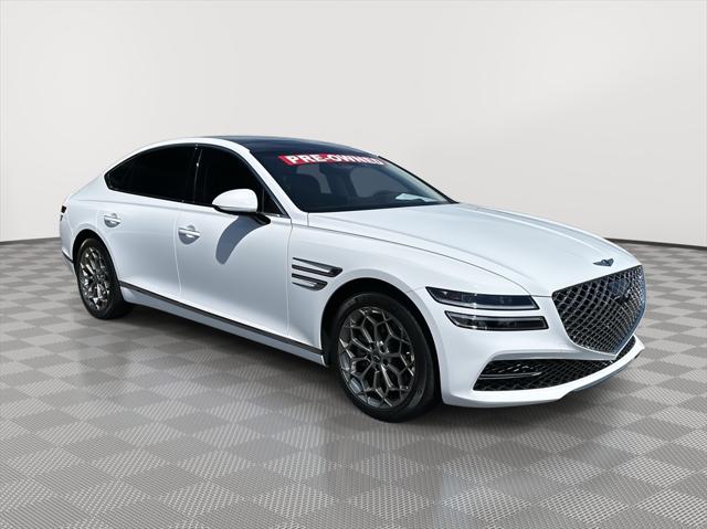 2024 Genesis G80