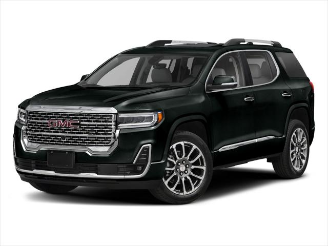 2021 GMC Acadia