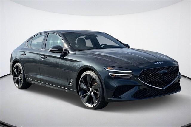 2023 Genesis G70