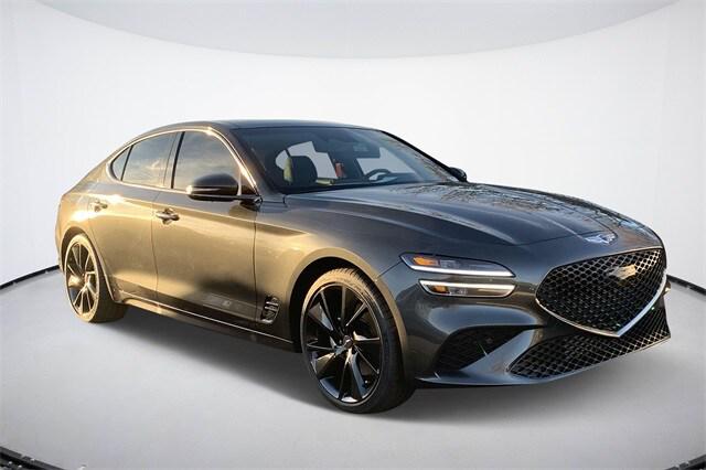 2023 Genesis G70