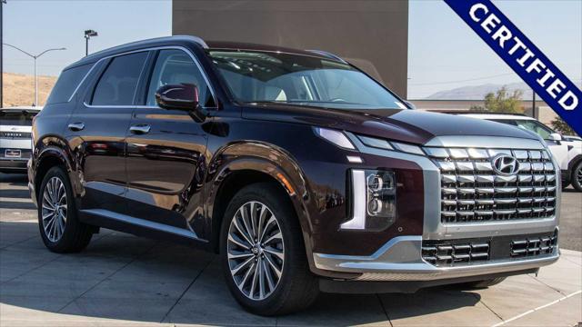 2024 Hyundai Palisade