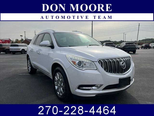 2016 Buick Enclave