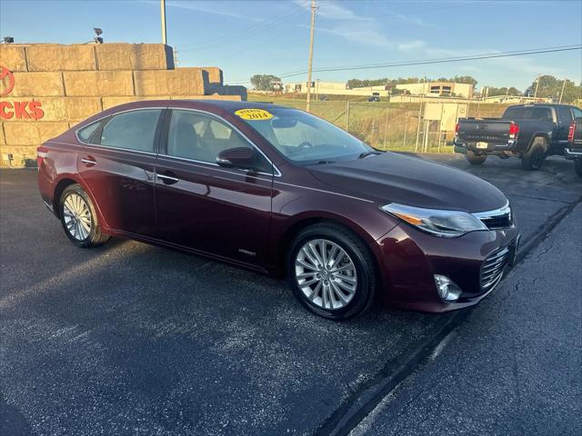 2014 Toyota Avalon Hybrid