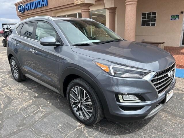 2021 Hyundai Tucson