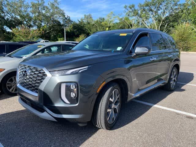 2022 Hyundai Palisade