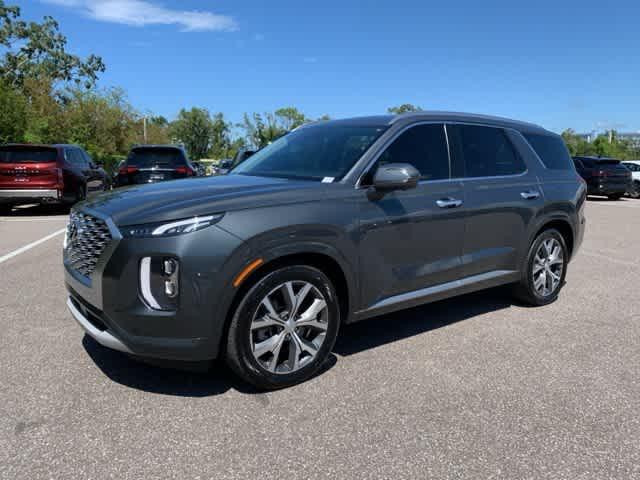 2022 Hyundai Palisade