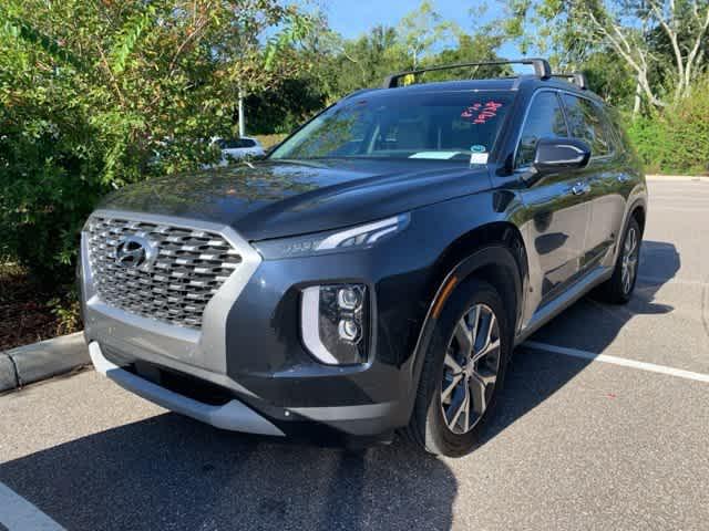 2021 Hyundai Palisade