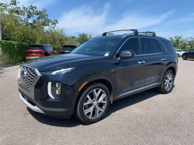 2021 Hyundai Palisade