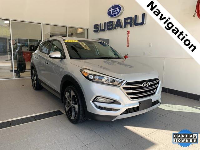 2017 Hyundai Tucson