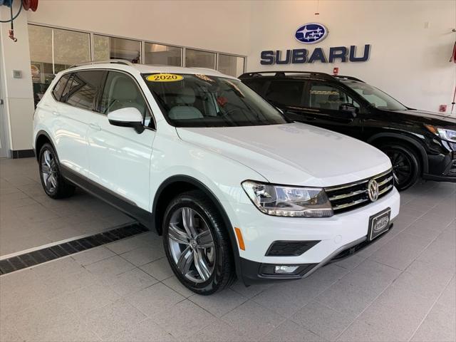 2020 Volkswagen Tiguan