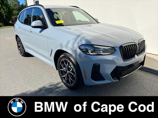 2024 BMW X3