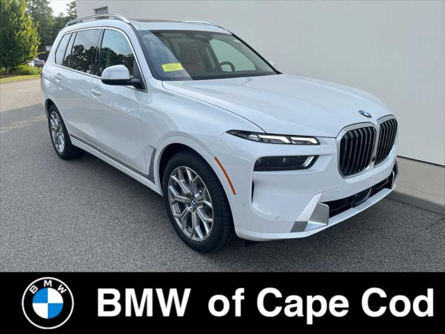 2025 BMW X7