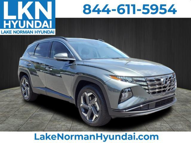 2024 Hyundai Tucson Hybrid