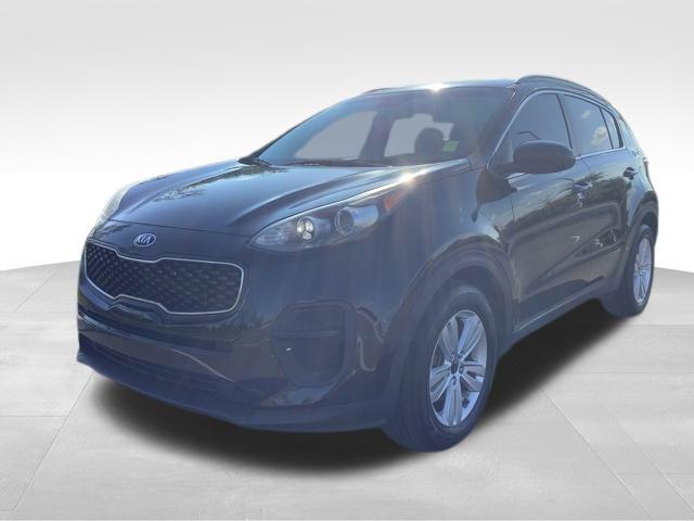 2018 Kia Sportage