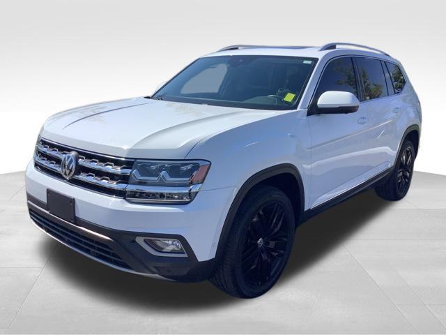 2019 Volkswagen Atlas