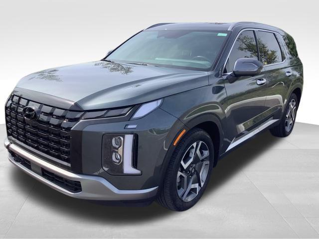 2023 Hyundai Palisade