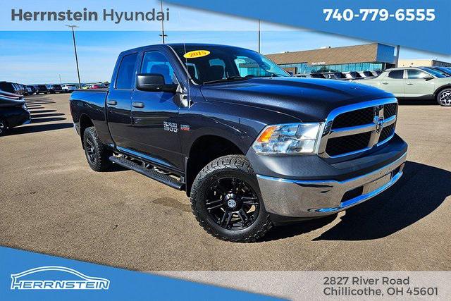 2015 Ram 1500