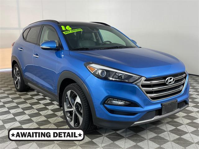 2016 Hyundai Tucson