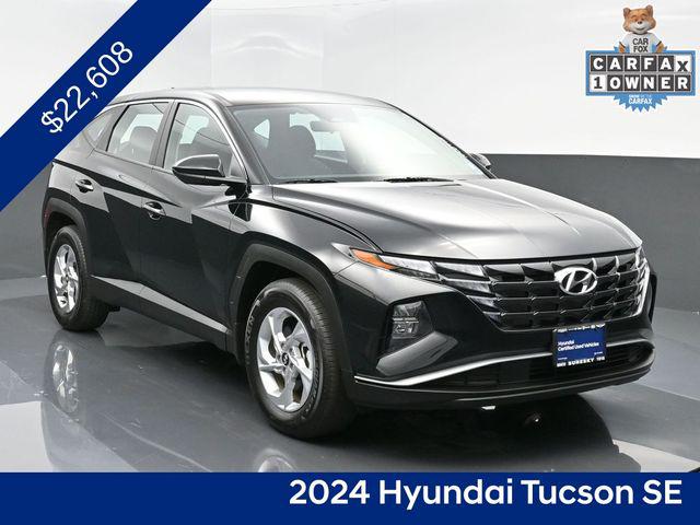 2024 Hyundai Tucson