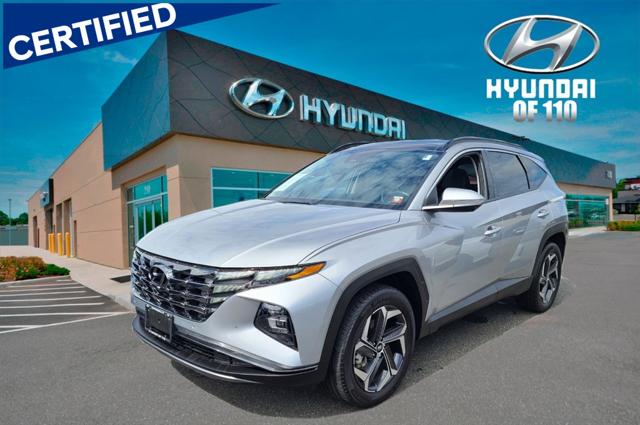 2024 Hyundai Tucson Plug-In Hybrid