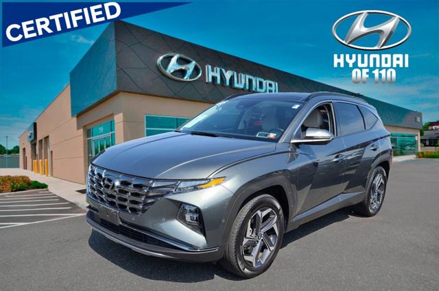 2024 Hyundai Tucson Plug-In Hybrid