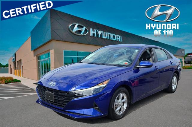 2021 Hyundai Elantra