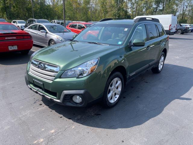 2014 Subaru Outback