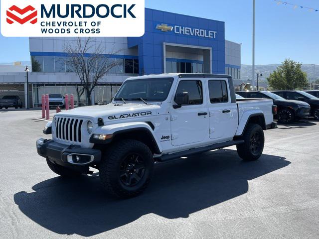 2021 Jeep Gladiator