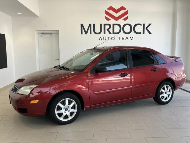 2005 Ford Focus