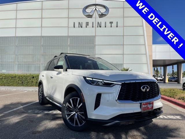 2025 Infiniti QX60