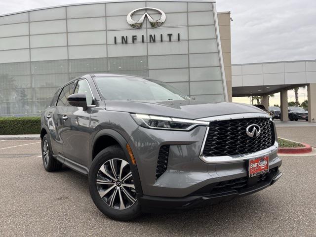 2025 Infiniti QX60