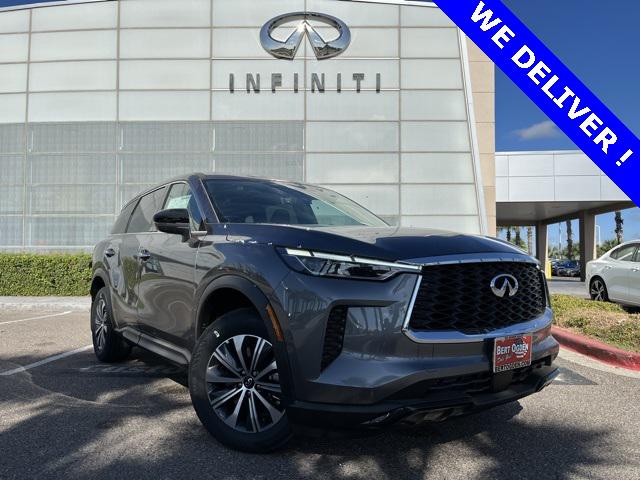 2025 Infiniti QX60