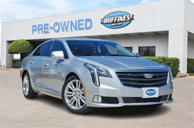 2019 Cadillac XTS