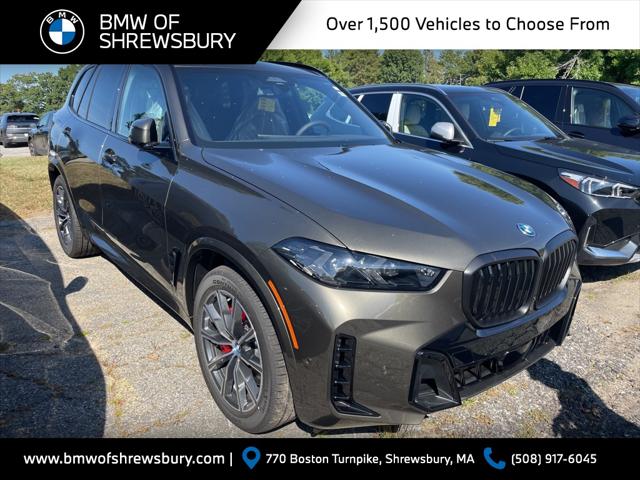 2025 BMW X5