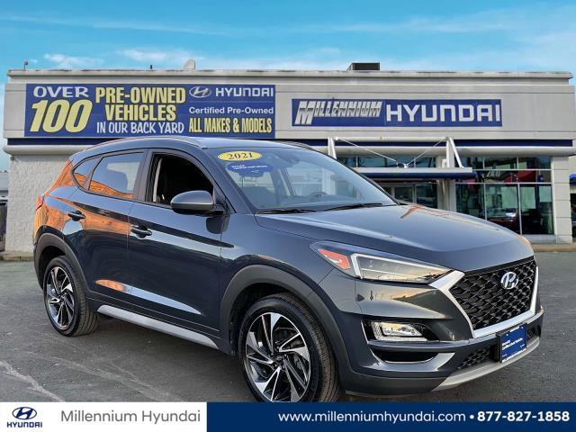 2021 Hyundai Tucson