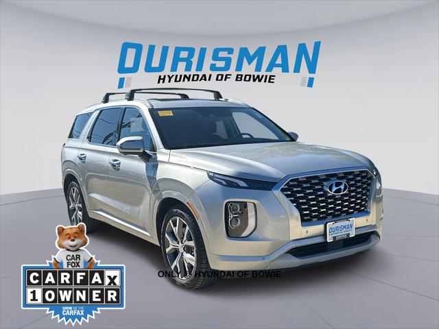 2021 Hyundai Palisade