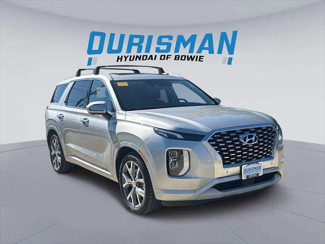 2021 Hyundai Palisade