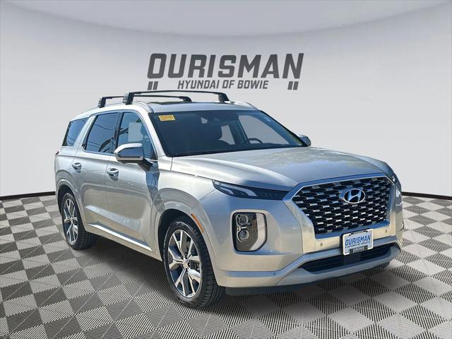 2021 Hyundai Palisade