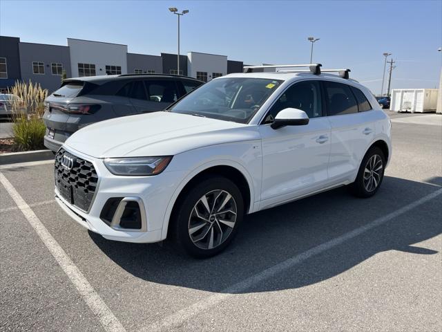 2022 Audi Q5