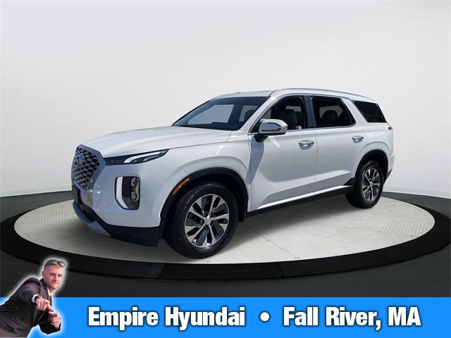 2021 Hyundai Palisade