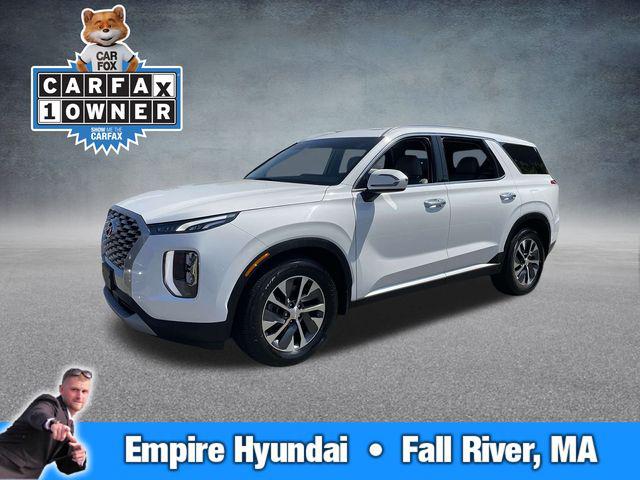 2021 Hyundai Palisade