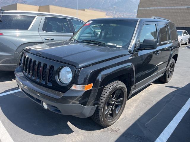 2015 Jeep Patriot