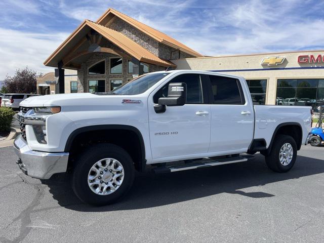 2023 Chevrolet Silverado 2500HD