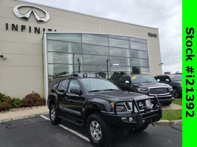 2013 Nissan Xterra