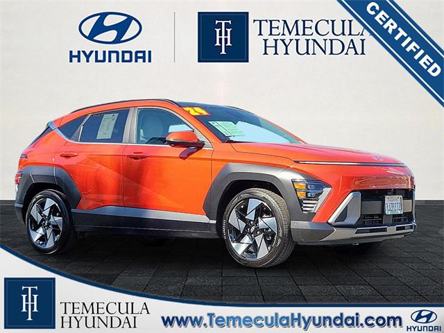 2024 Hyundai Kona