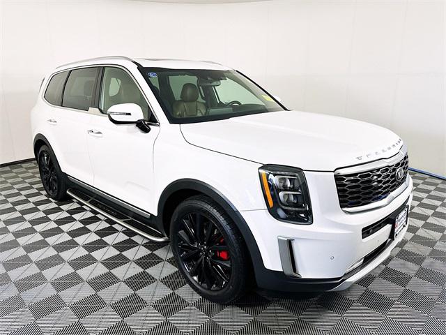 2020 Kia Telluride