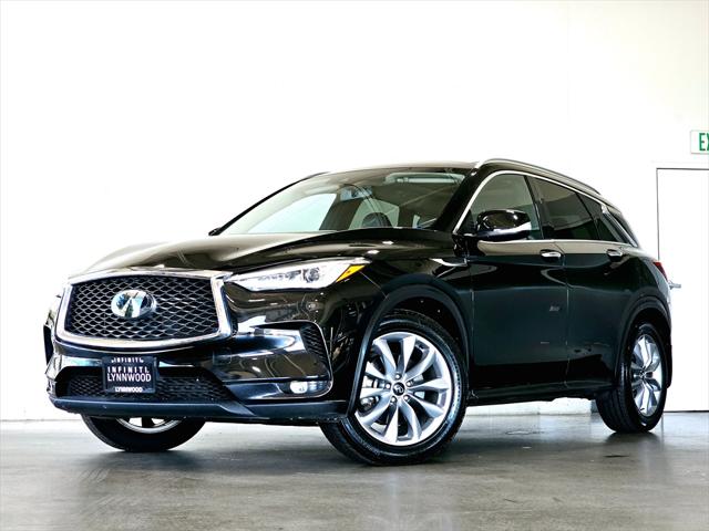 2021 Infiniti QX50