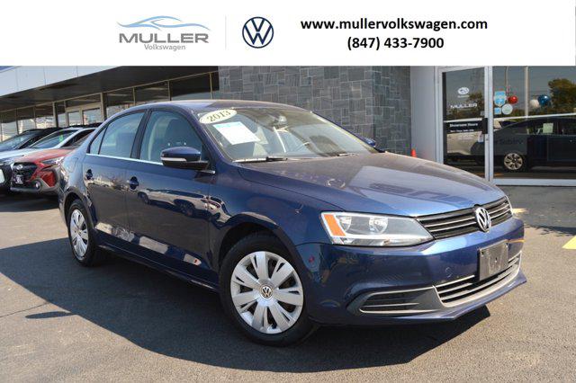 2013 Volkswagen Jetta