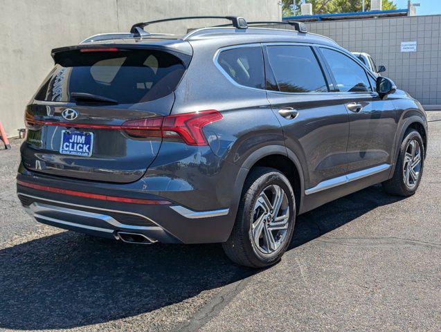 Used 2023 Hyundai Santa Fe For Sale in Tucson, AZ